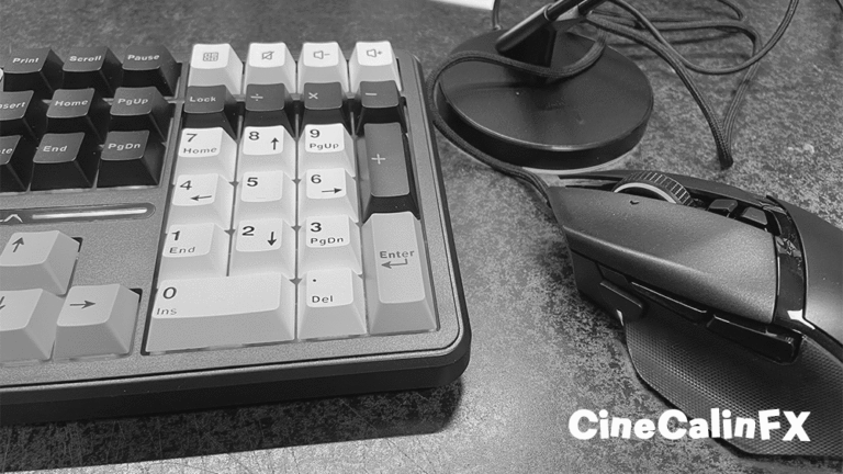 [첫 인사] 2026년 1월 1일, 초보 편집러의 성장 기록장 ‘CineCalinFX’ 문을 엽니다.